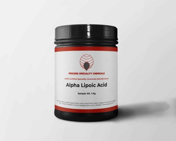 Alpha Lipoic Acid