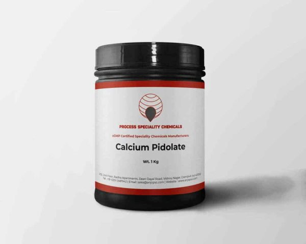 Calcium Pidolate